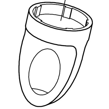 Pfister Bathroom Parts, S/P Wrench Aerator 941-0310